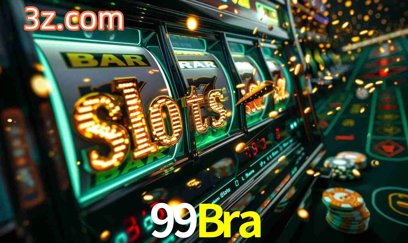 Melhor dos Slots Cassino 99Bra